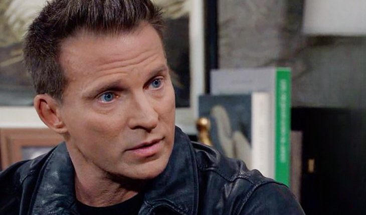 Jason Morgan (Steve Burton)