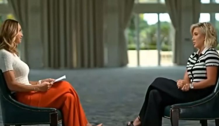 Lara Trump and Savannah on My View – YouTube