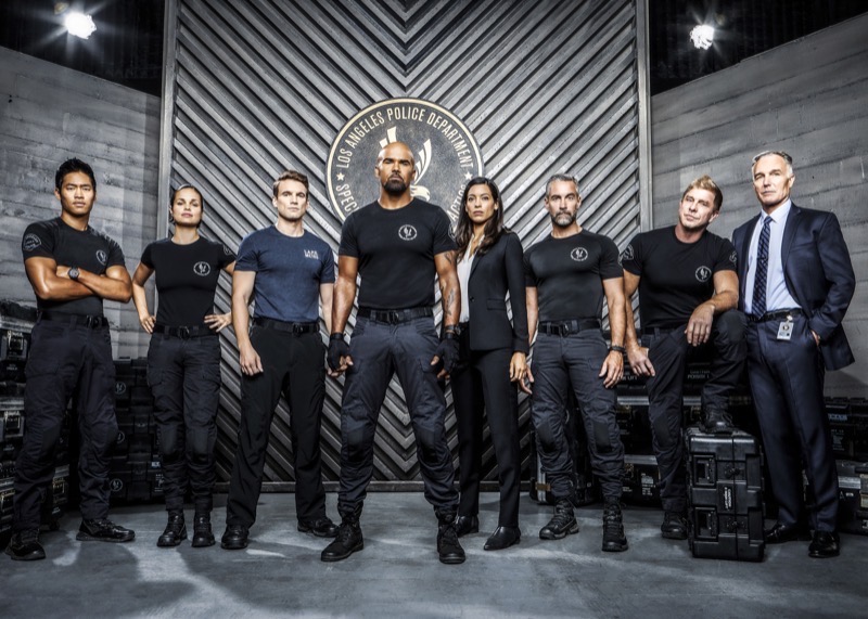 The Real Story Behind 'S.W.A.T.'s Latest Cancellation Revealed