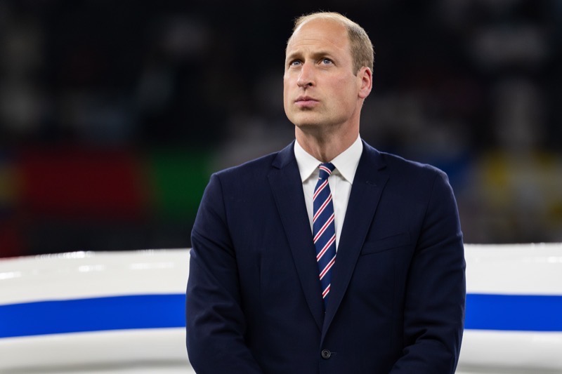 Prince William Doesn't Want The Name Of This Royal Family Member Mentioned Around Him
