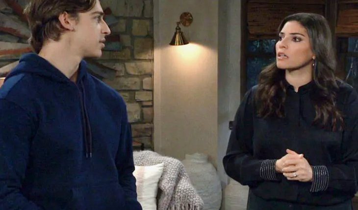 Brook Lynn Quartermaine (Amanda Setton)