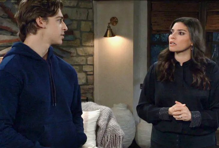 General Hospital Spoilers: Gio Rejects Brook Lynn, Tells Her He Hates Her?