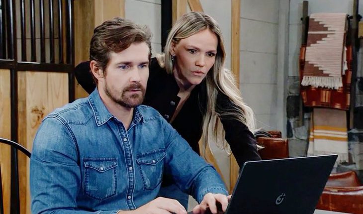 Lulu Spencer’s (Alexa Havins)