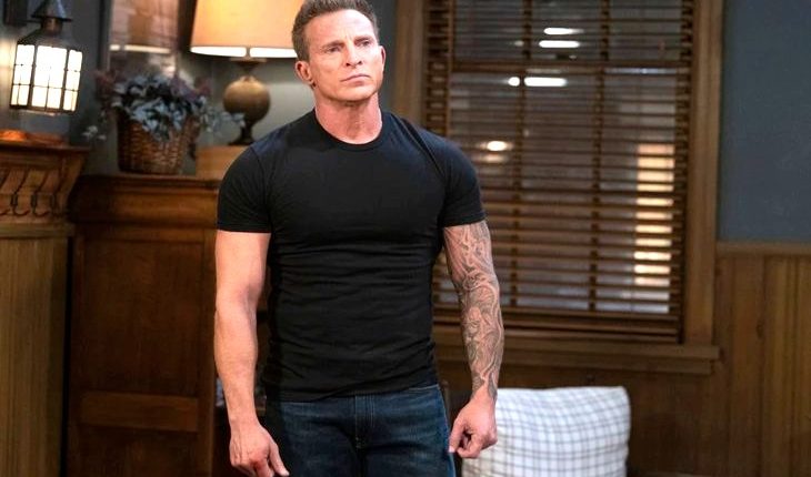 Jason Morgan (Steve Burton)