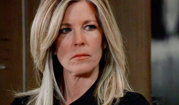 Carly Spencer (Laura Wright)