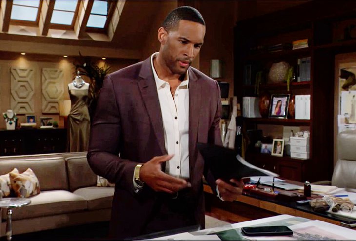 The Bold And The Beautiful' Spoilers Tuesday, May 20: Carter’s Grim Discovery, Steffy’s Failure, Hope's Bombshell