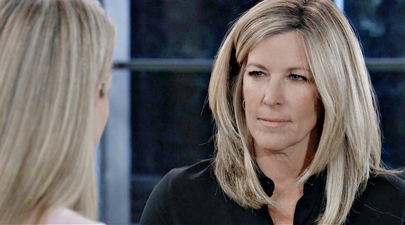 'General Hospital' Recap May 19: Lulu's Gio Proof & Carly and Nina Catfight Ends