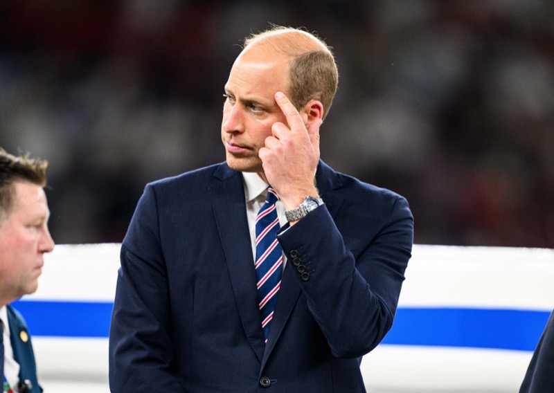 Prince William Has Completely Lost His Patience With These Two People