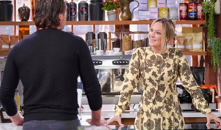 Sharon Newman (Sharon Case)