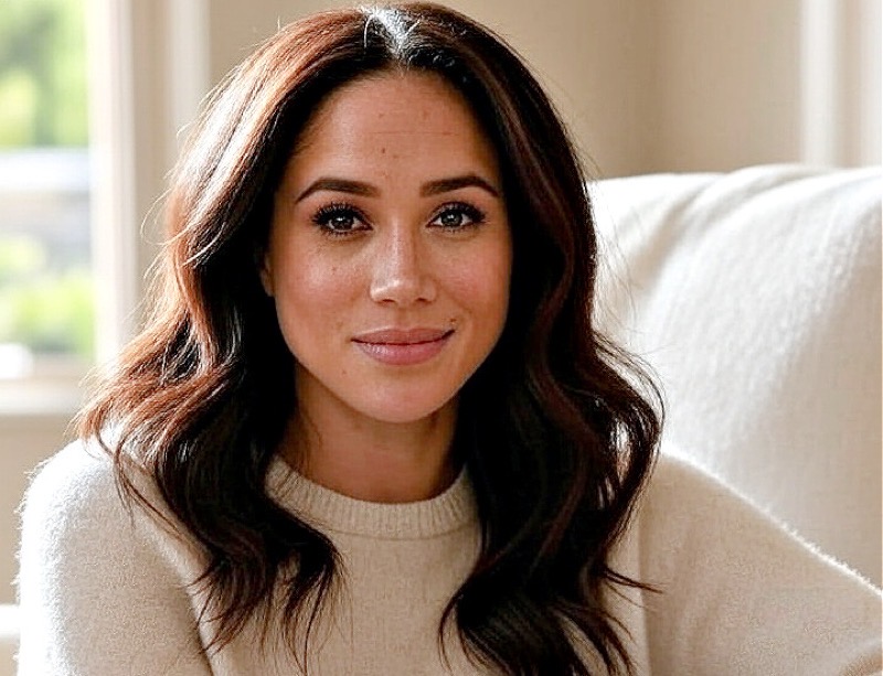 Meghan Markle Is Using Her Body Language To Prove Her Point