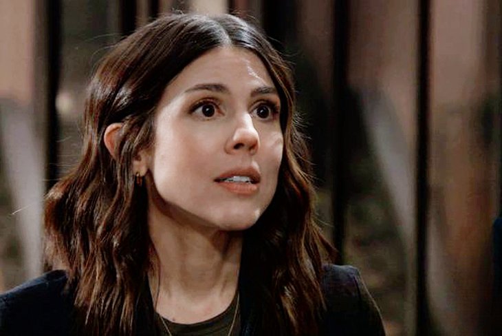 General Hospital Spoilers: Kristina's Guilt Is Killing Her