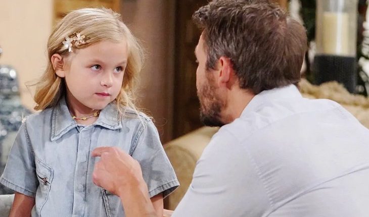 Liam Spencer (Scott Clifton)