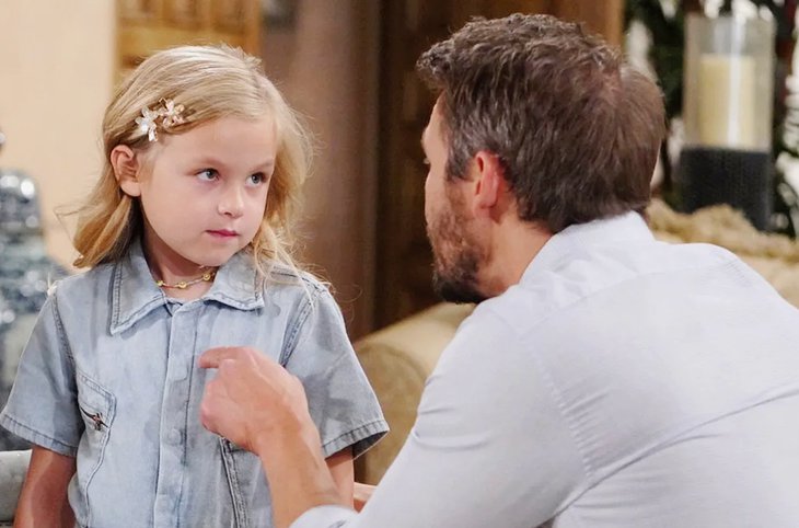 The Bold and the Beautiful Spoilers: Liam Is Neglecting Beth