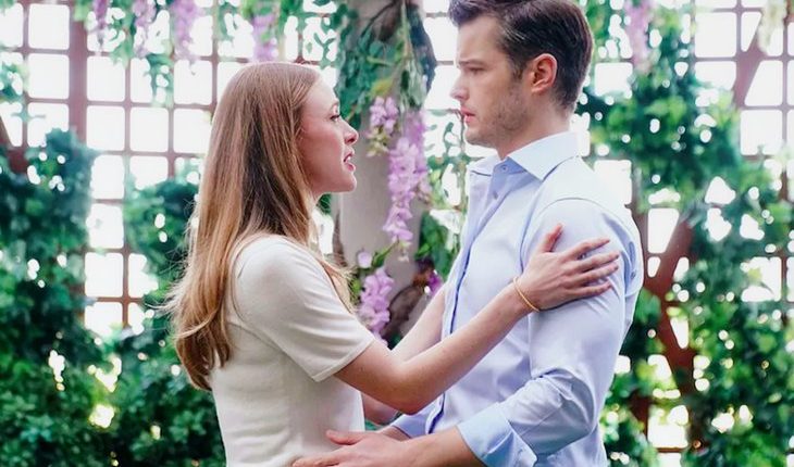 Claire Newman (Hayley Erin)