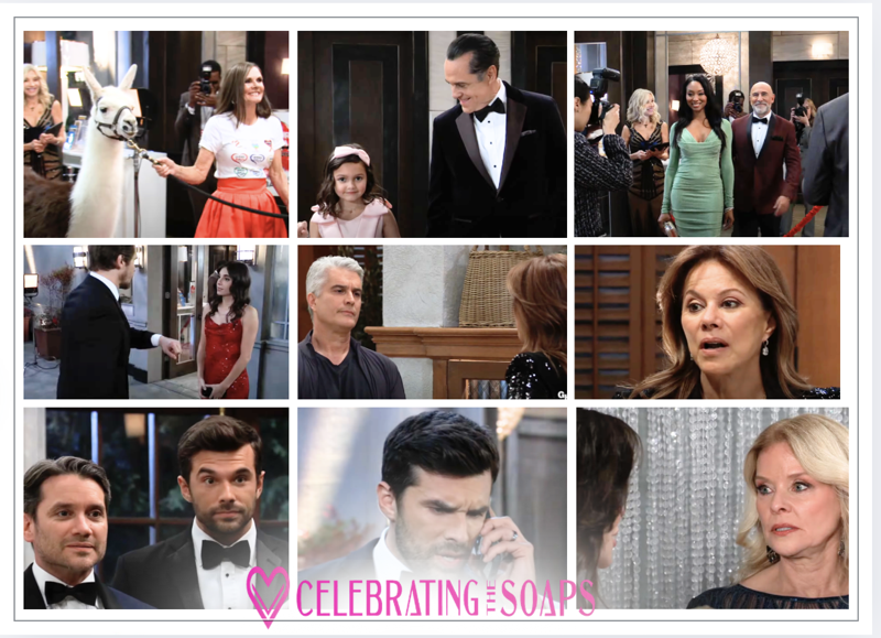'General Hospital' Preview Video May 20: Alexis vs Ric, Molly’s Date, Anna’s Brainstorm