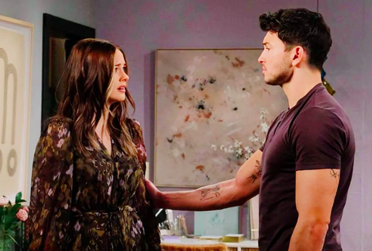 Days Of Our Lives Spoilers: Alex's Game-Changing Move On Stephanie's Book – Are We Witnessing Trouble In Salem's Hottest Romance?