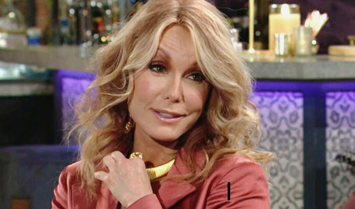 Lauren Fenmore Baldwin (Tracey E. Bregman