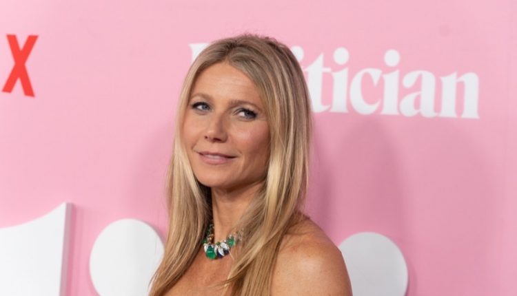 New,York,,Ny,-,September,26:,Gwyneth,Paltrow,Attends,The