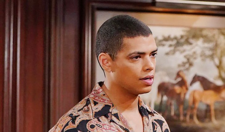 Zende Forrester Dominguez (Delon de Metz)