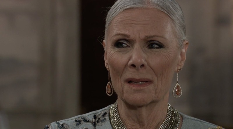 'General Hospital' Recap May 20: Nurses Ball Red Carpet, Tracy Arrested, & A Mystery Man Arrives!