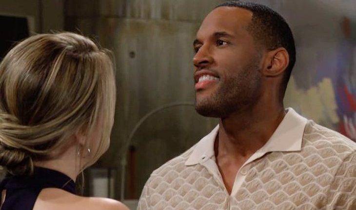 Carter Walton (Lawrence Saint-Victor)