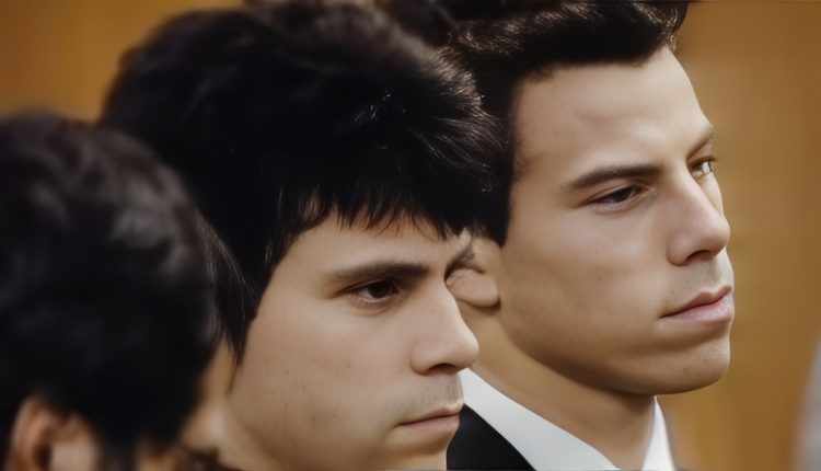 The Menendez Brothers in Court – Netflix – YouTube