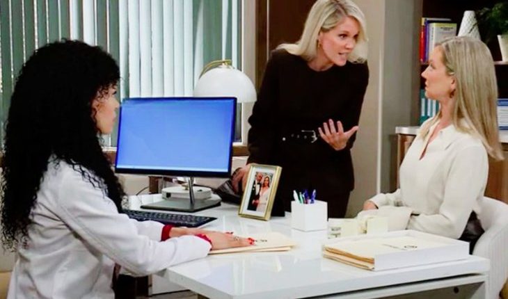 Nina Reeves (Cynthia Watros)