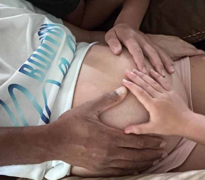 The babies are still kicking - Mackenzie - Facebook