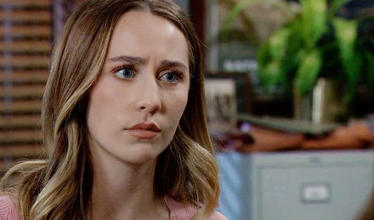 Josslyn Joss Jacks (Eden McCoy)