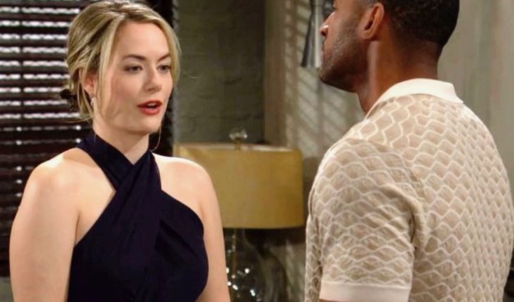 Hope Logan (Annika Noelle)