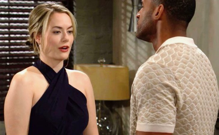 The Bold And The Beautiful' Recap Wednesday, May 21: Hope Explains, Liam’s Treatment Option, Daphne's Future