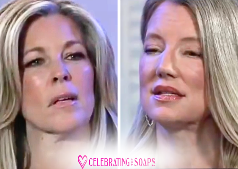 'General Hospital' Spoilers Thursday, May 22: Nurse's Ball Erupts, Nina's Gloating, Willow's Threat, Lulu Ultimatum