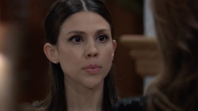 'General Hospital' Recap May 21: Llama Chaos, Lois Exposed, Portia Under Fire, & Kristina's Meltdown