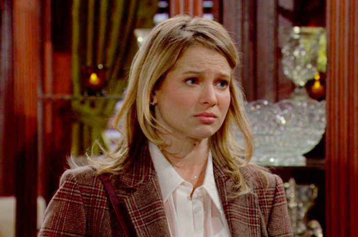 The Young And The Restless Spoilers: Is Summer's Designer Boyfriend Hiding A Dark Secret After Her Milan Kidnapping?