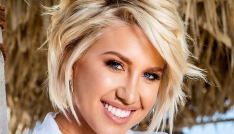 Savannah landed her new show – Instagram