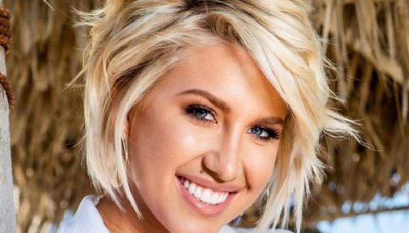 Savannah landed her new show - Instagram