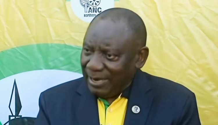 President Cyril Ramaphosa met with Donald Trump – SABC – YouTube