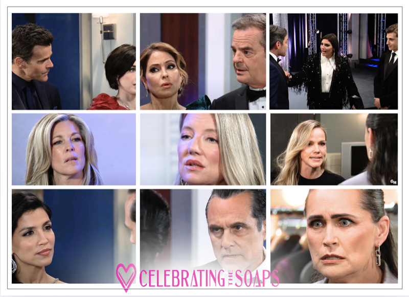 'General Hospital' Preview Video May 22: Lulu’s Demand, Willow’s Bold Threat, Nurse’s Ball Explosions