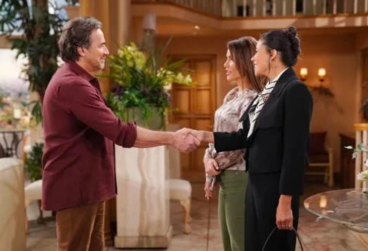 The Bold And The Beautiful Spoilers: Daphne Gravitates Towards Ridge After Hope Returns To Forrester