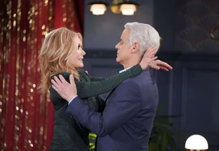 The Young And The Restless Spoilers: Is Michael Betraying Lauren By Working For Victor In Secret?