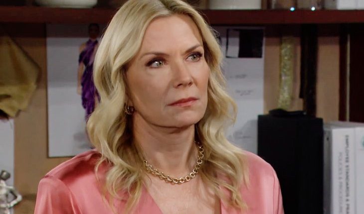Brooke Logan (Katherine Kelly Lang)