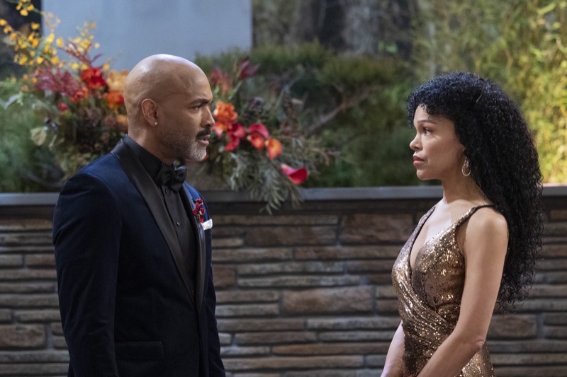 'General Hospital' Recap May 22: Gio Truth Explodes At The Nurses Ball & Portia's Marriage Is Done