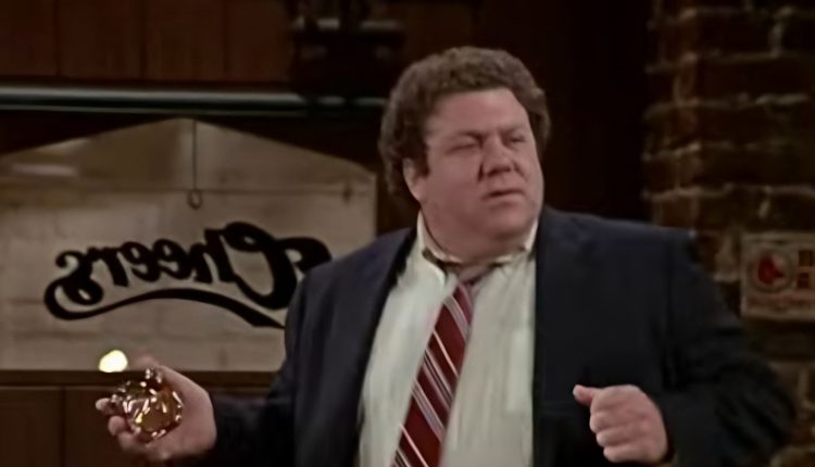 George Wendt On Cheers – Paramount – YouTube