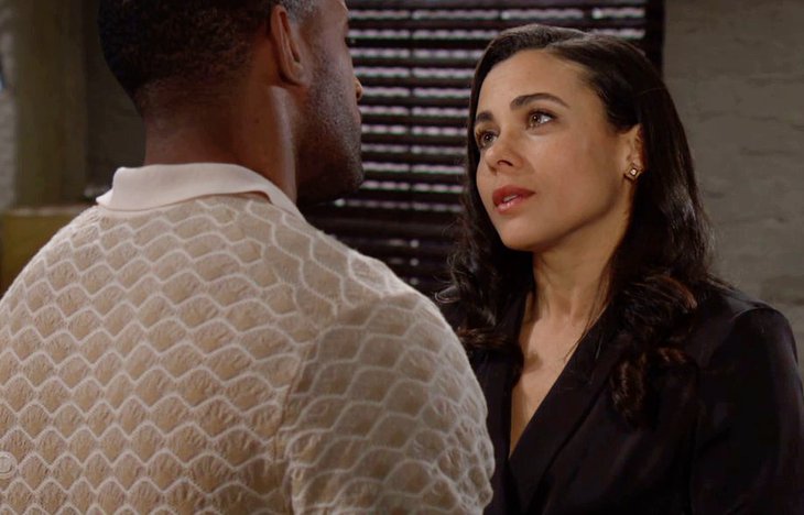 The Bold And The Beautiful Spoilers: Will A Pregnant Daphne Taunt Hope?