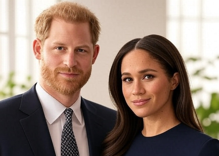 Prince Harry And Meghan Are Dealing With A Major Seven-Year Itch