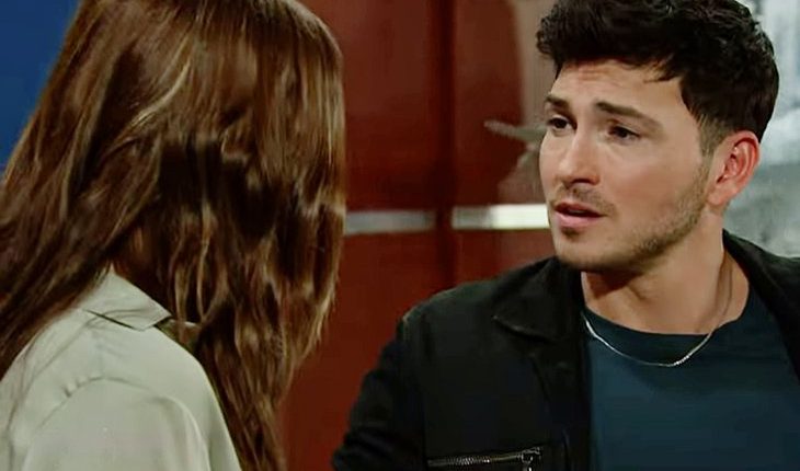 Alex Kiriakis (Robert Scott Wilson)