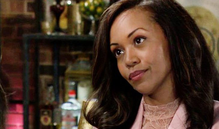Amanda Sinclair (Mishael Morgan)