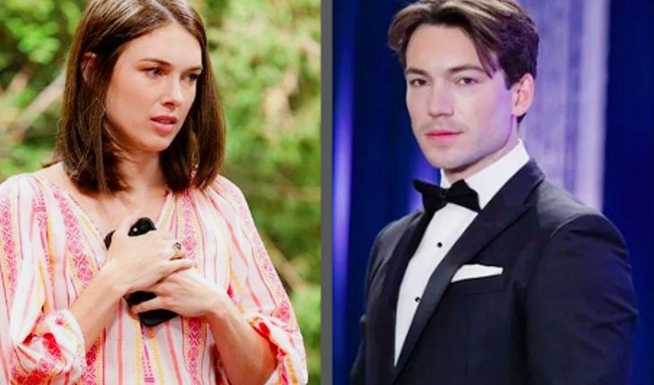 Michael Corinthos (Rory Gibson)