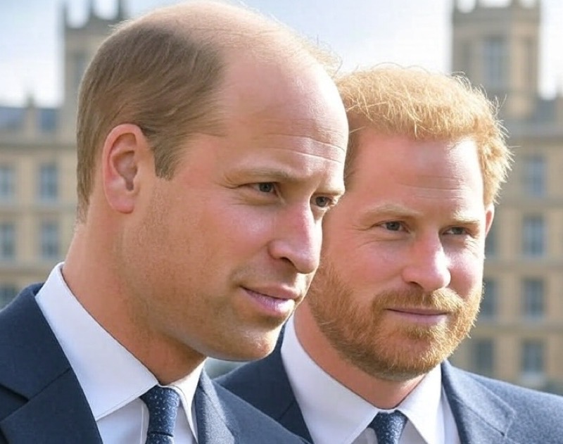 Prince William And Prince Harry Agree On This One Thing Only