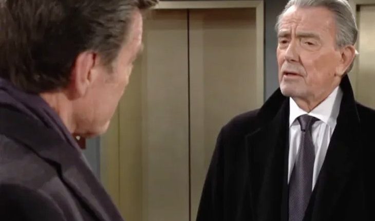 Victor Newman (Eric Braeden)